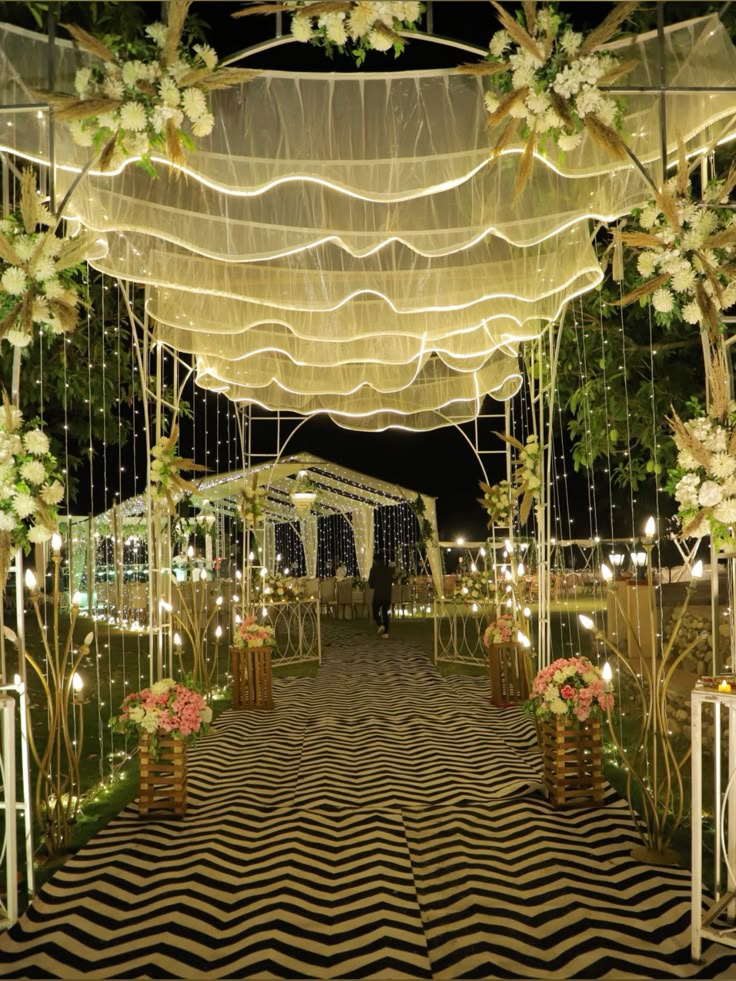 Amber Events couple